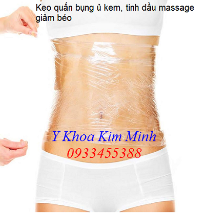 Noi ban keo nylon quan body u kem tam trang ban tai Y Khoa Kim Minh
