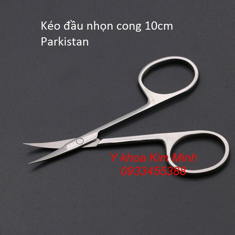 Kéo y tế 10cm Parkistan bán tại Tp.HCM