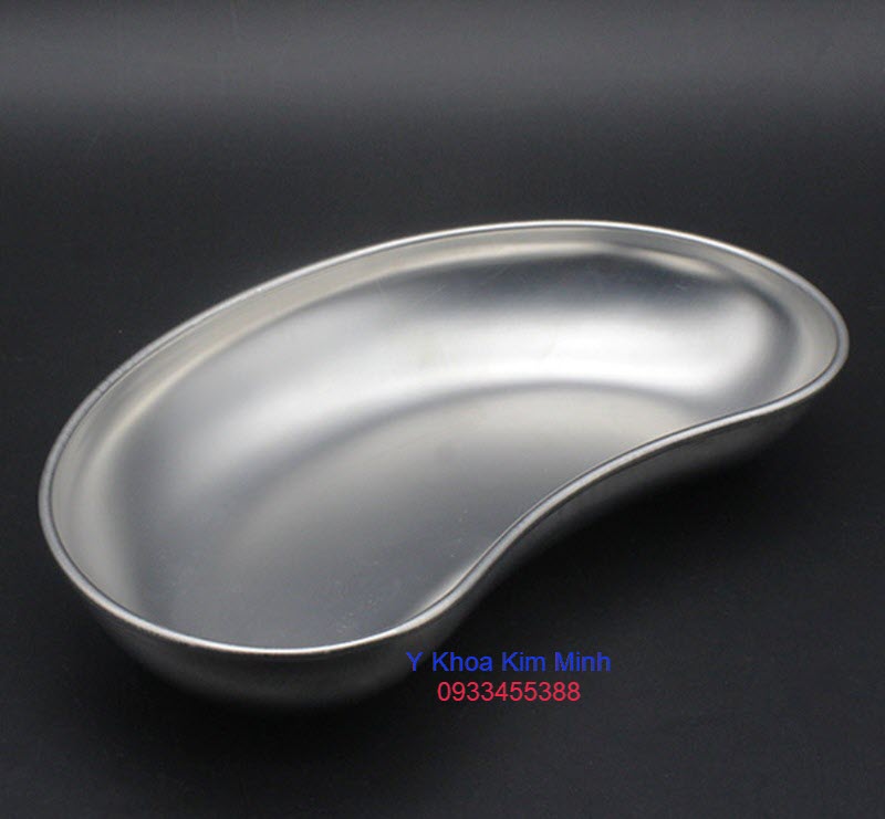 Khay inox hạt đậu đáy sâu inox 304 không gỉ chất lượng