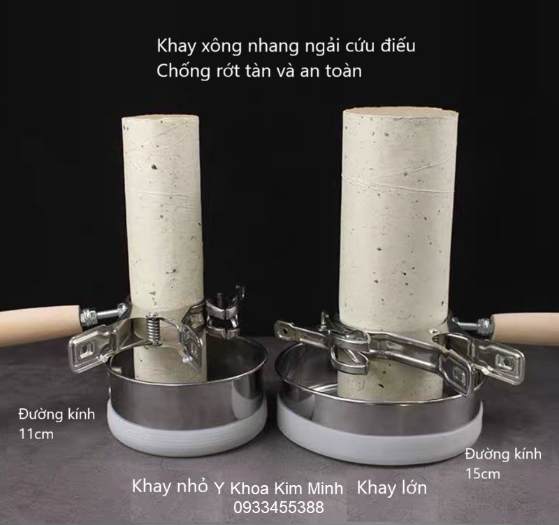Khay xông nhang ngải cứu điếu bán ở tphcm