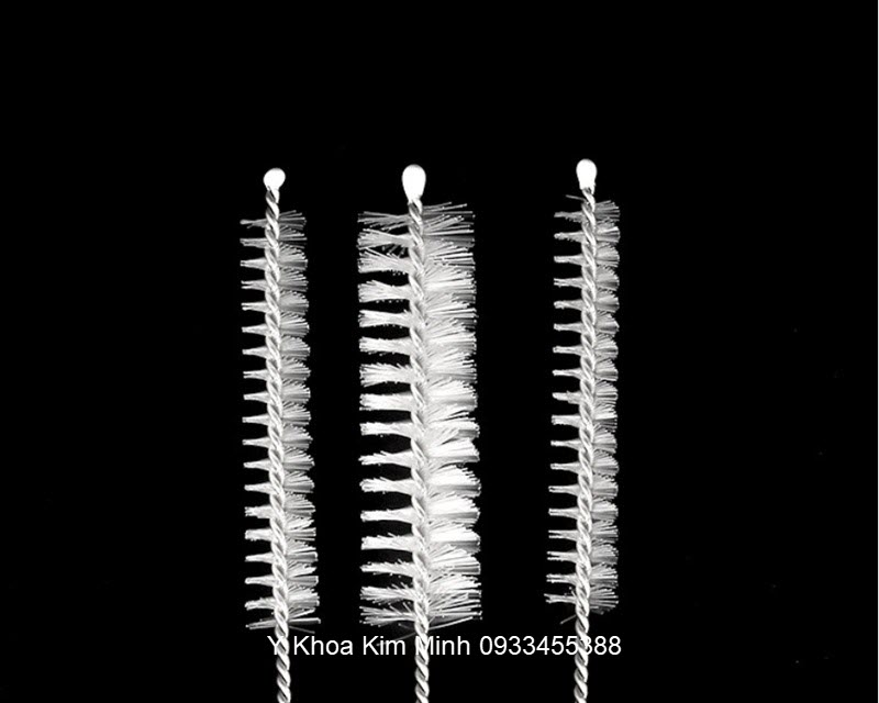 Đường kính đầu cọ rửa ống lưu dẫn dịch dùng trong y tế