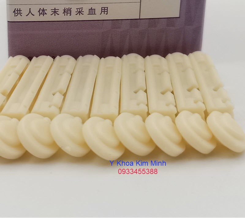 Kim chích lễ lấy máu 21G bán ở Tp.HCM dùng cho đông y