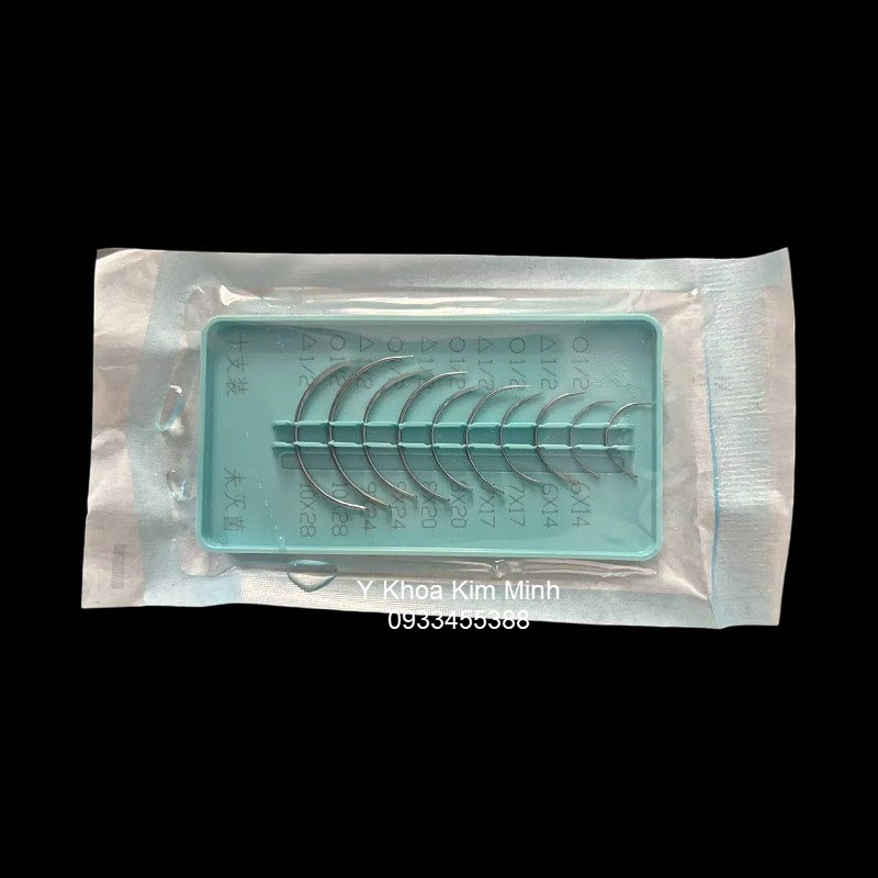 Kim khâu thực hành phẫu thuật y tế