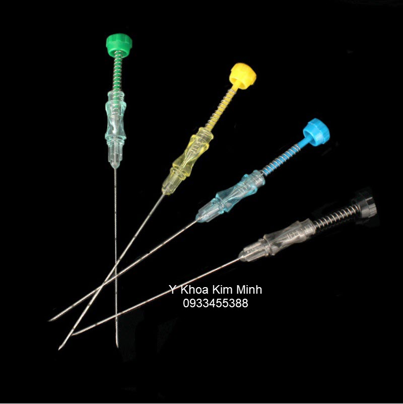 Kim nhúng cấy chỉ đông y thẩm mỹ có 5 số