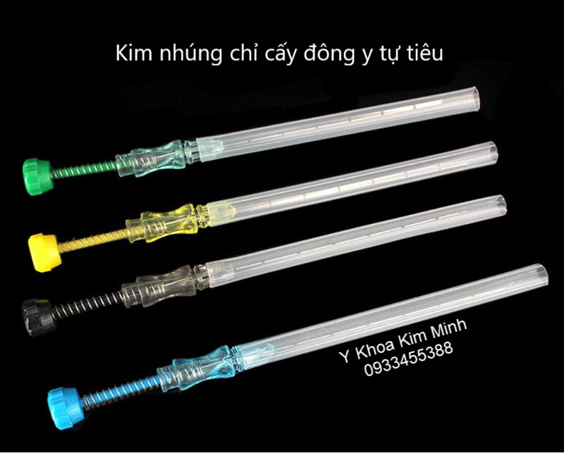 Kim nhúng chỉ cấy đông y bán ở tphcm