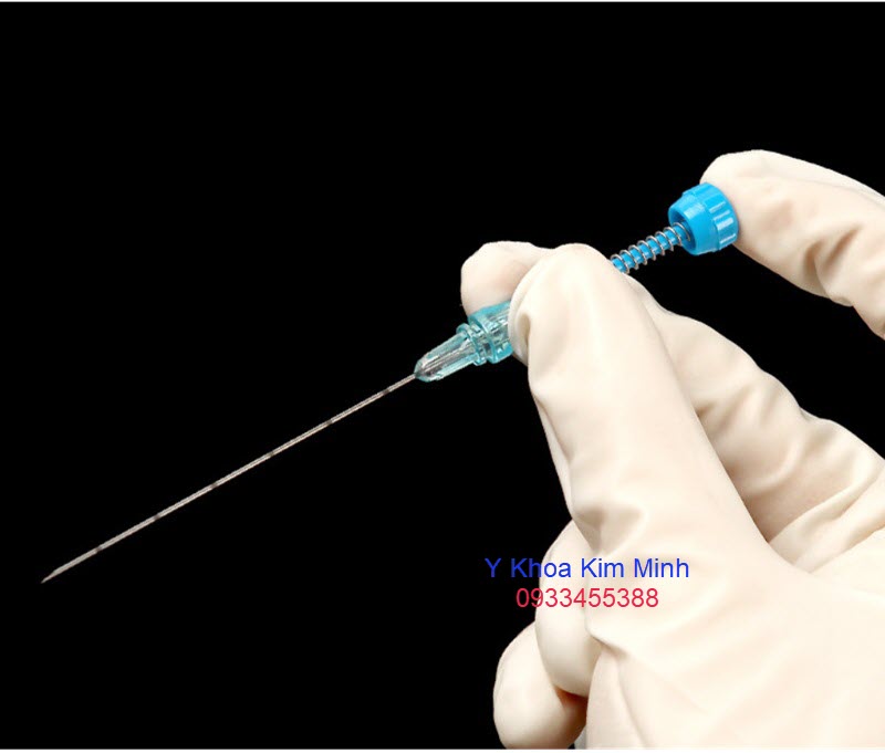 Kim nhúng chỉ cấy đông y số 6