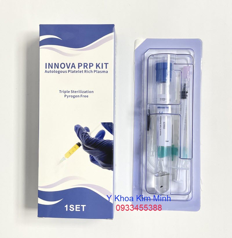 Bộ kít PRP có GFC bán ở Tp.HCM