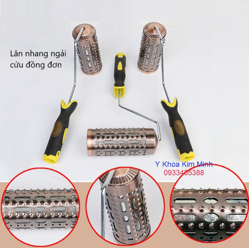 Cây lăn nhang ngải cứu đồng đơn