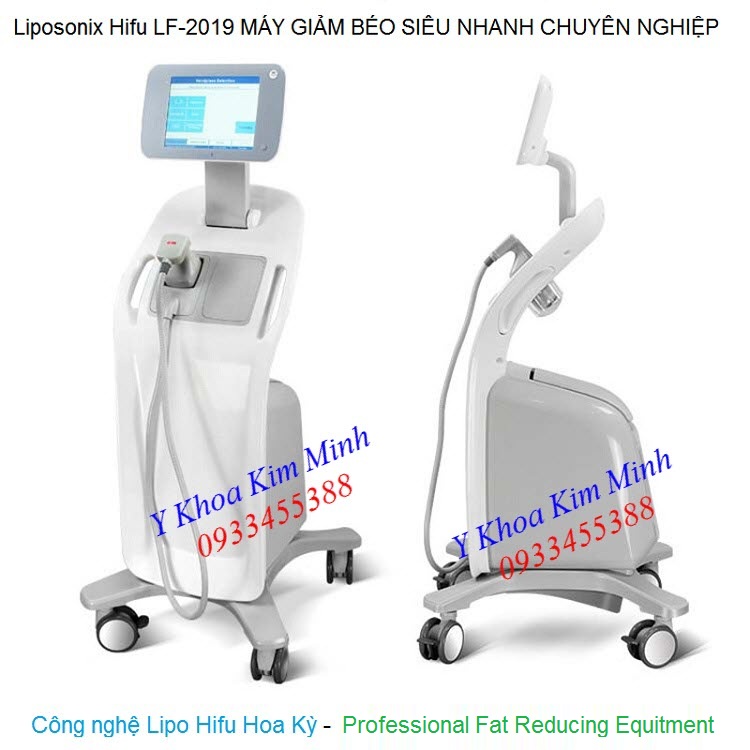 Liposonix Hifu LF-2019 - Y Khoa Kim Minh 0933455388