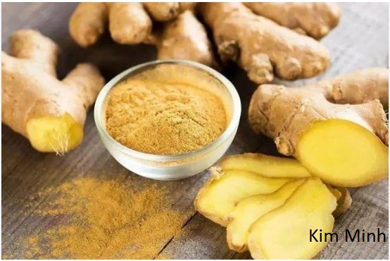 Uống nước củ gừng hàng ngày chữa viêm khớp dạng thấp