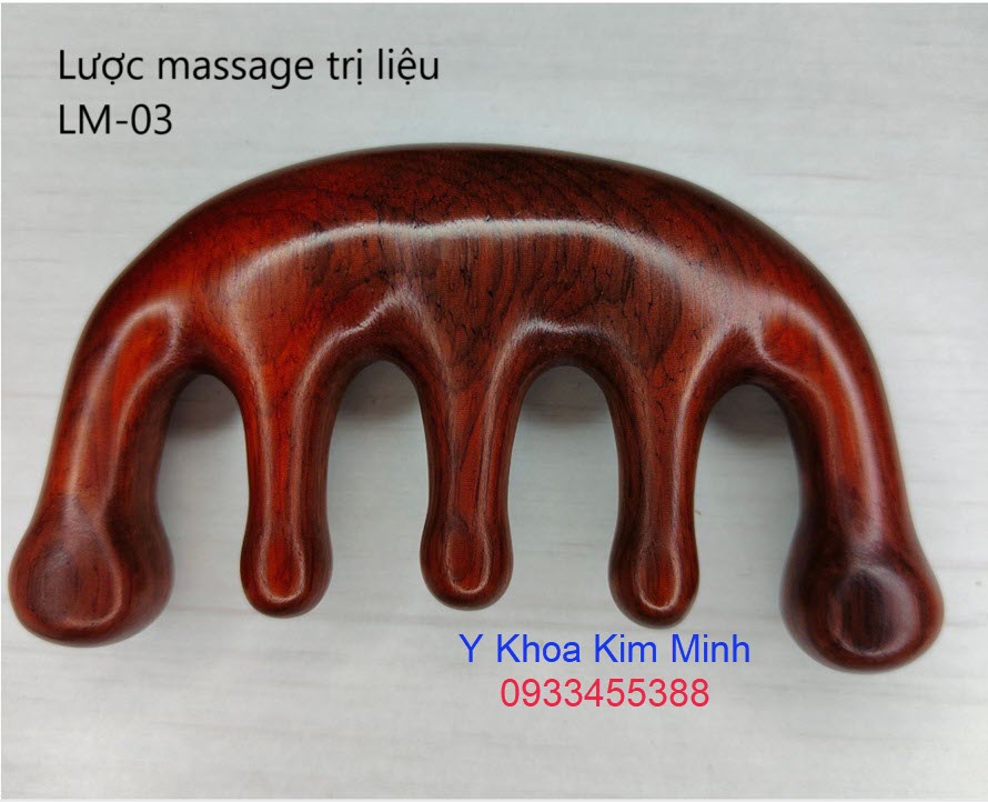 Lược massage trị liệu LM-03 bán ở Tp.HCM