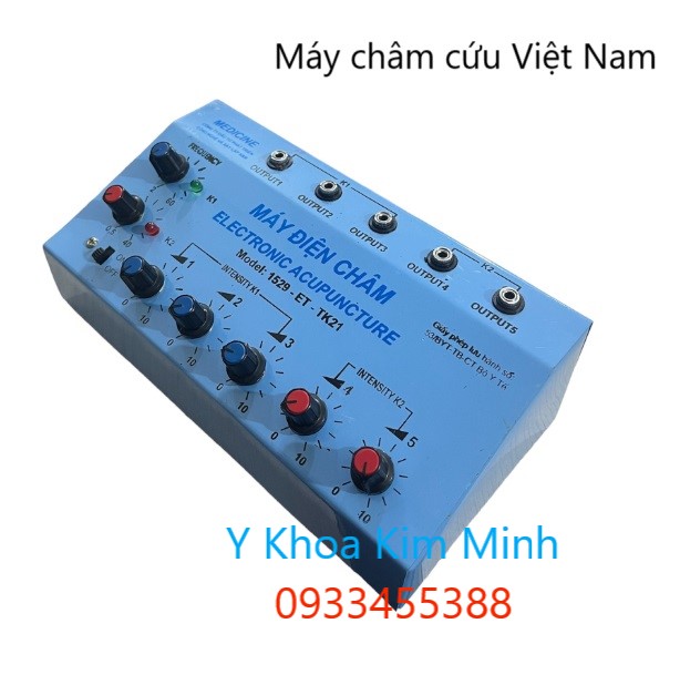 Bán máy châm cứu Việt Nam giá sỉ