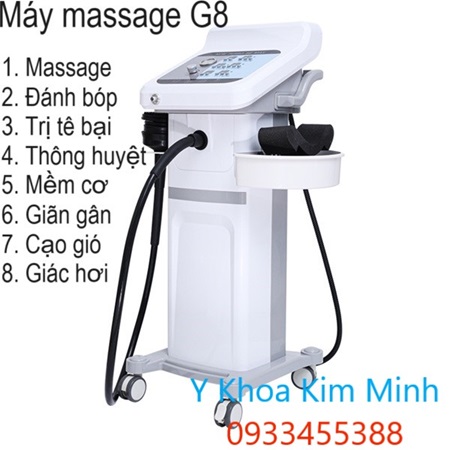 Máy massage G5 Y Khoa Kim Minh