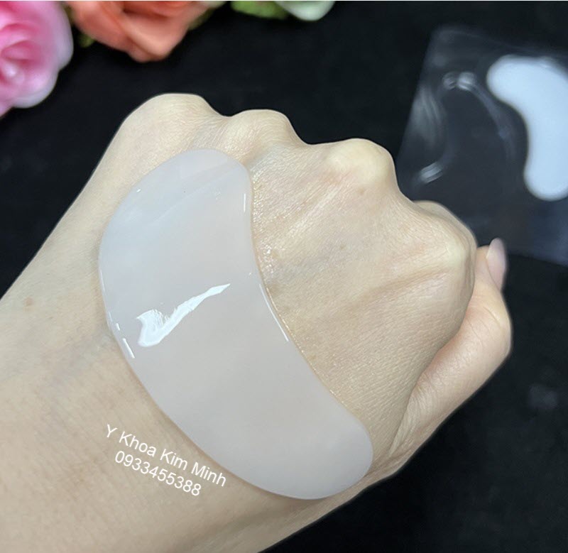 Mặt nạ collagen đắp da dưỡng mắt