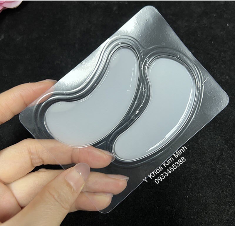 Mặt nạ đắp dưỡng da vùng mắt