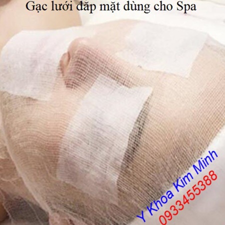 Mạt nạ gạc đắp mặt nạ dưỡng da bán giá sỉ