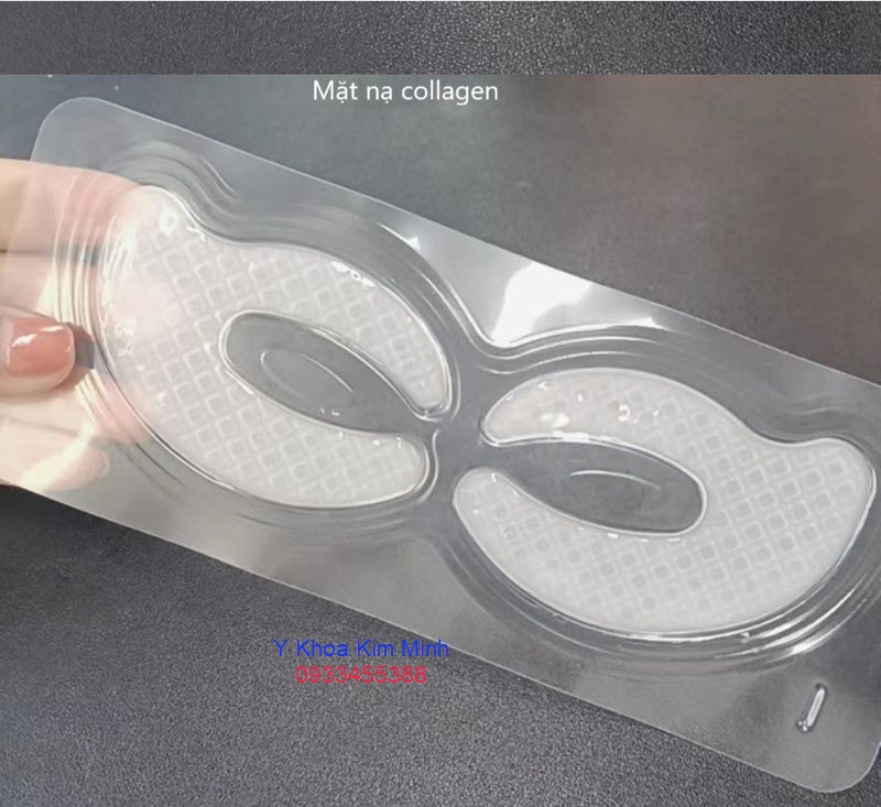 Mặt nạ hydro collagen chăm sóc da mắt