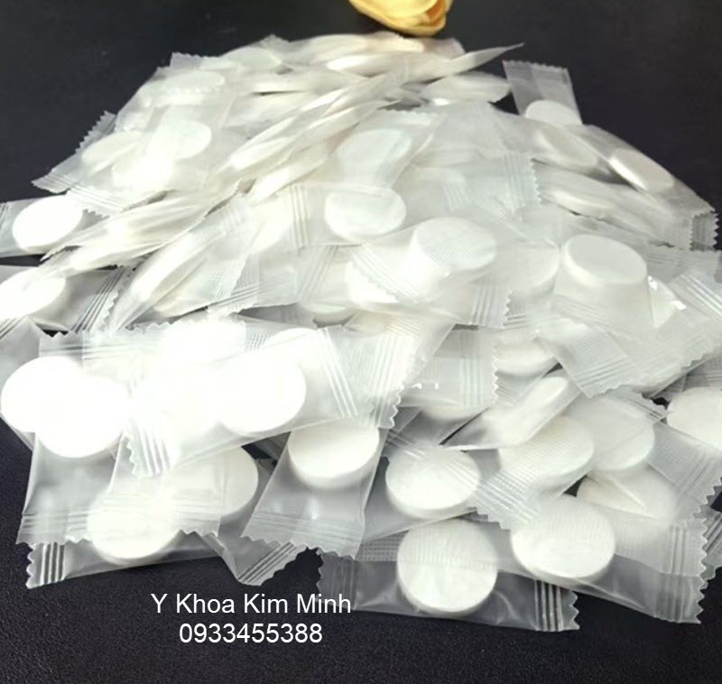 Mạt nạ viên nén bán giá sỉ số lượng ở tphcm