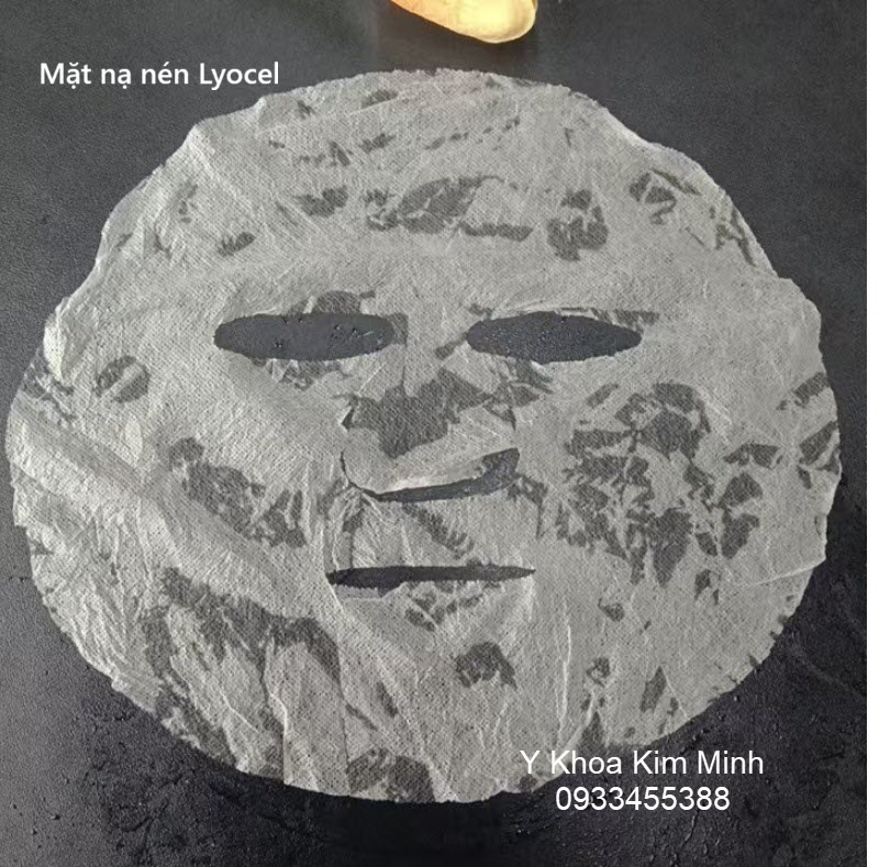 Mặt nạ viên nén Lyocel bán ở tphcm