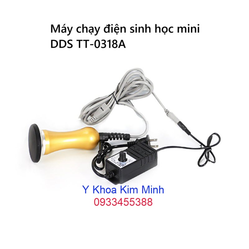 Máy điện sinh học DDS bán giá rẻ