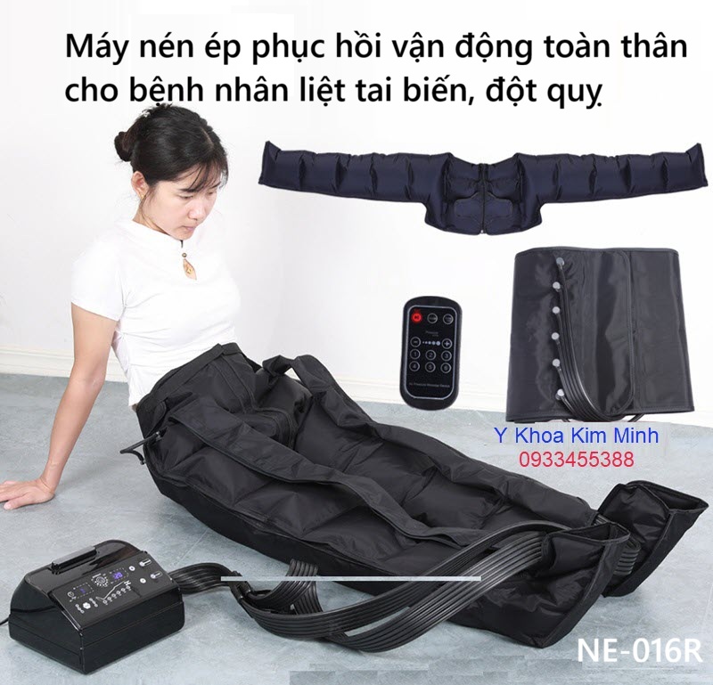Máy trị liệu liệt tay chân cho bệnh nhân tai biến đột quỵ bán ở Tp.HCM