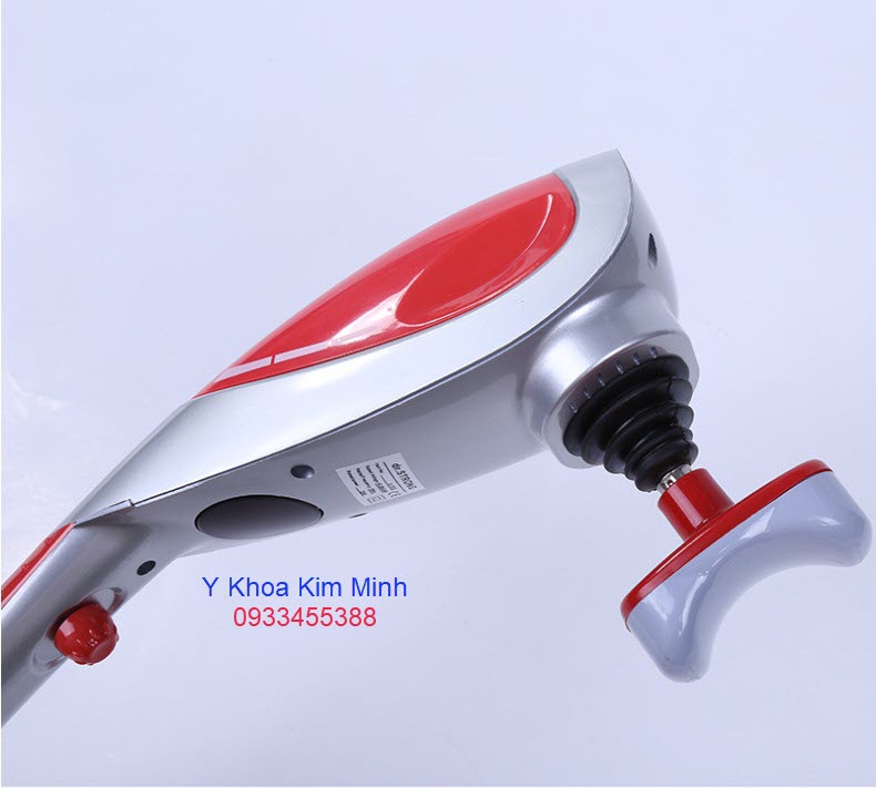 Máy masage 10 đầu King Blueidea MS-717 bán ở Tp.HCM