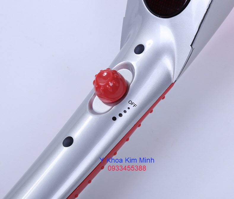 Máy massage 10 đầu blueidea