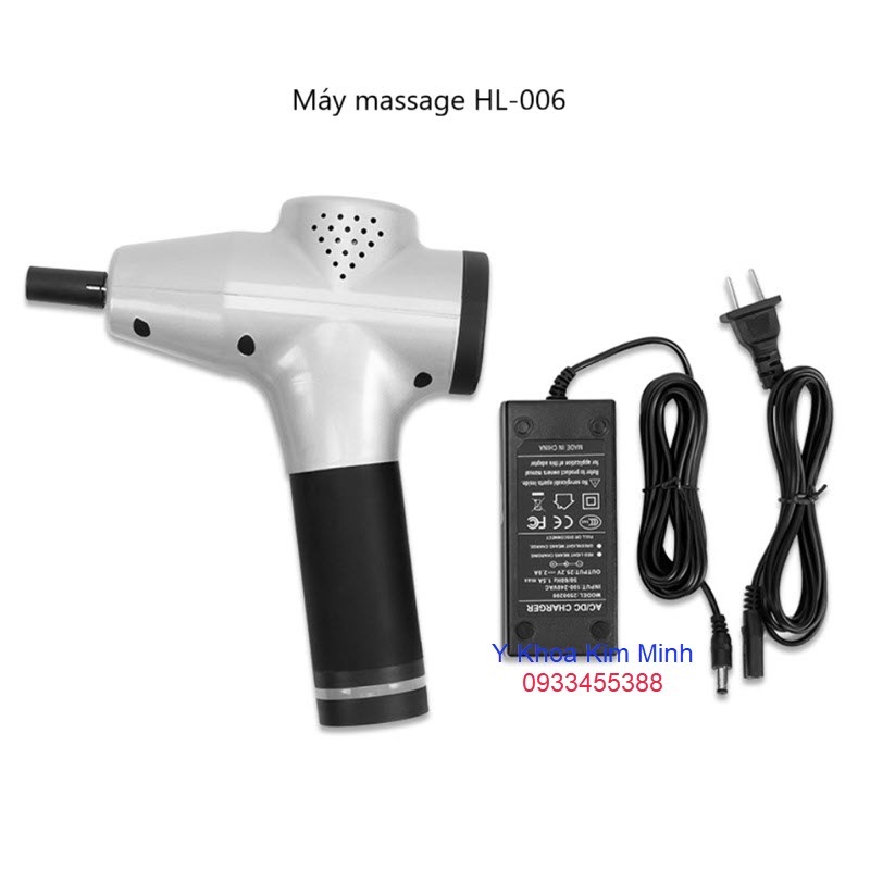 Máy massage HL-006 chuyên điều trị cơ xương khớp