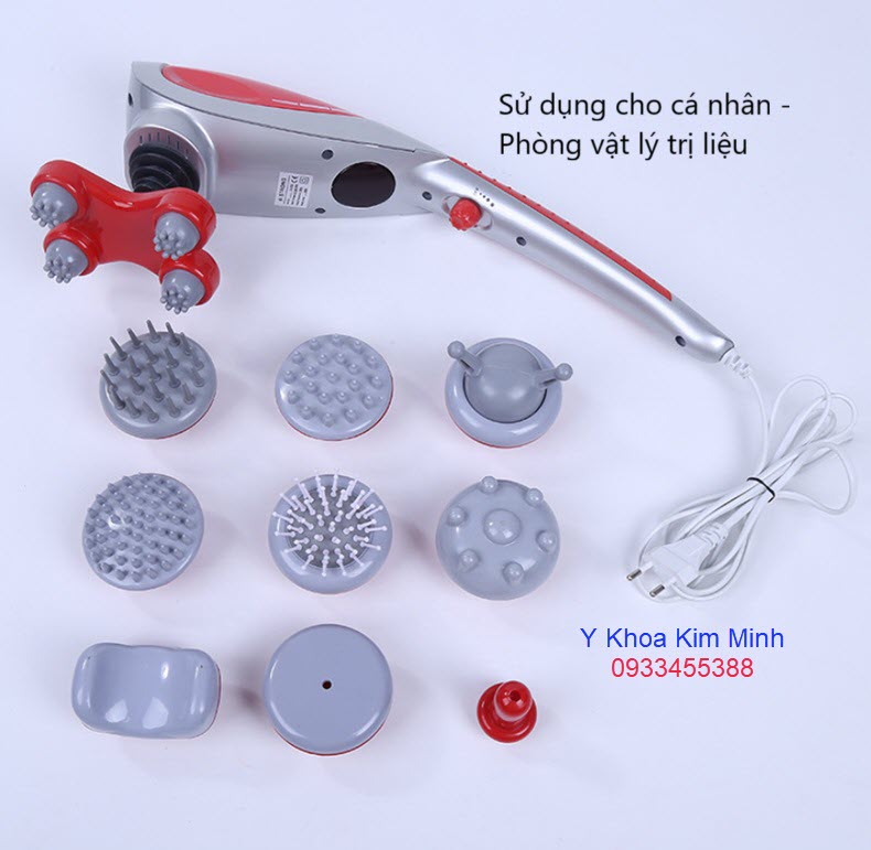 Máy massage King Blueidea MS-717