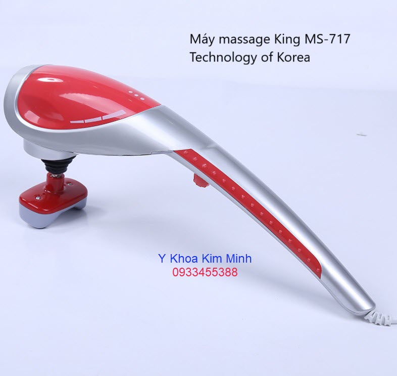 Máy massage king MS-717