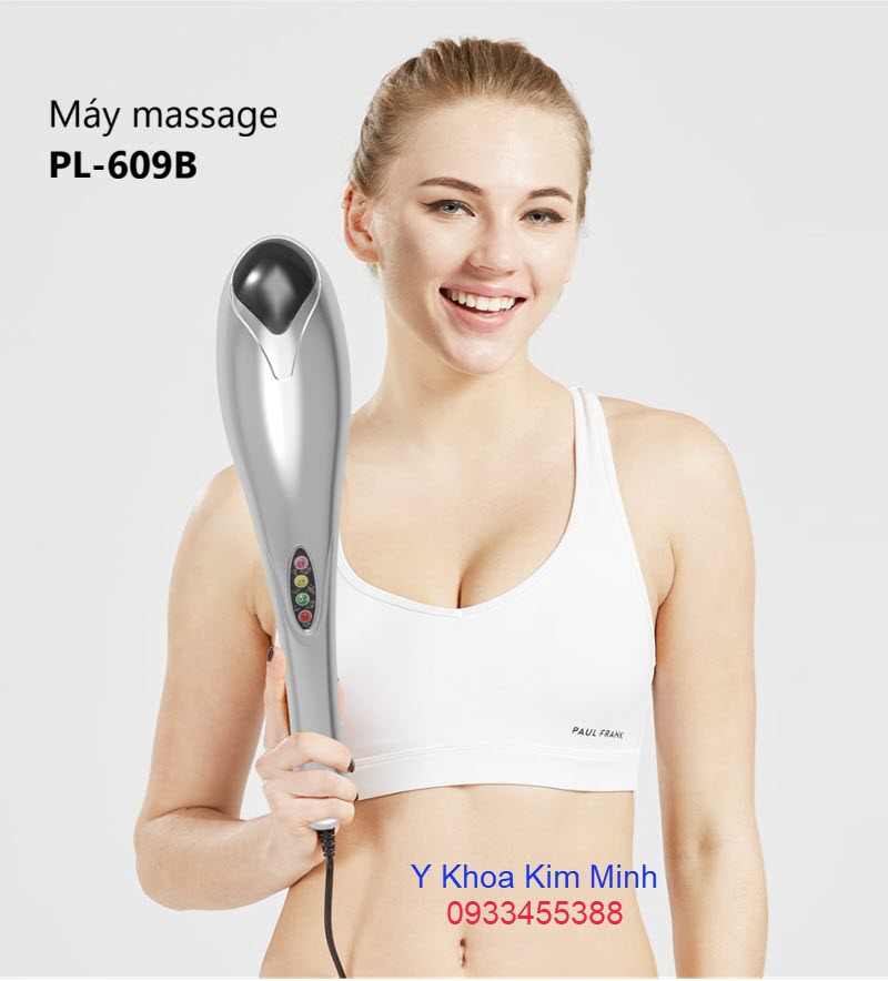 Máy massage cầm tay PL-609B