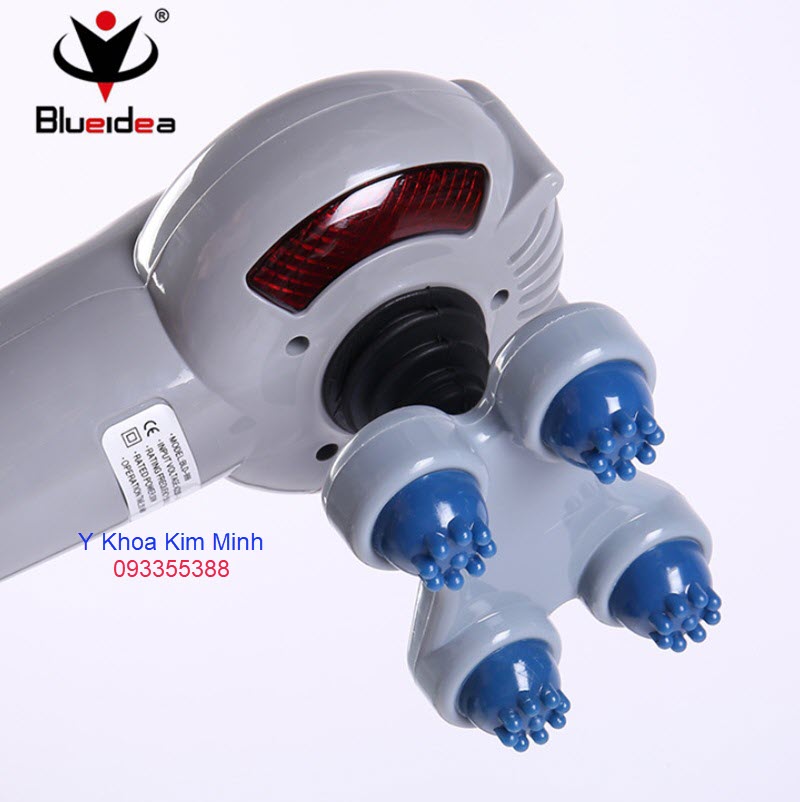 Máy masssage cầm tay Magic MS-999 bán ở tphcm