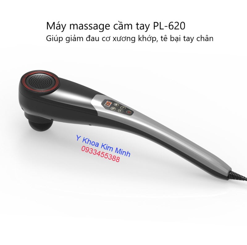 Máy massage cầm tay PL-620 bán giá sỉ ở Tp.HCM