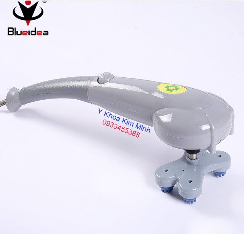 Máy massage cầm tay cắm điện trực tiếp Magic MS-999