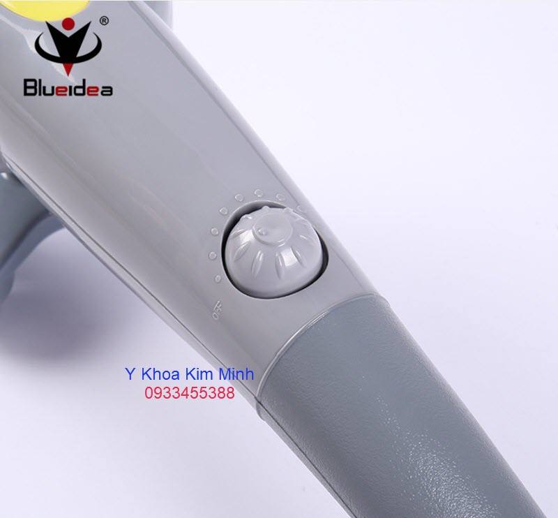 Máy massage blueidiea magic massager