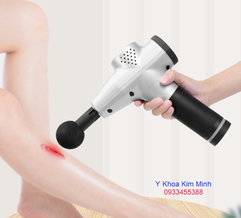 Máy massage dùng cho ngành vật lý trị liệu cơ xương khớp, nắn chỉnh cột sống