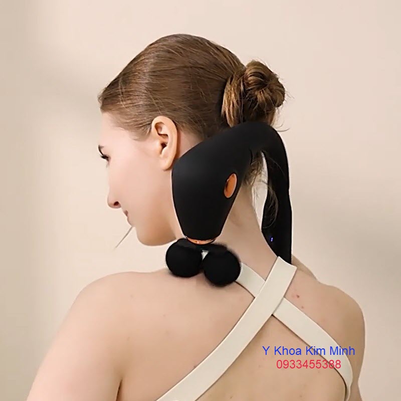 Máy massage giảm đau cổ vai gáy SL-2025