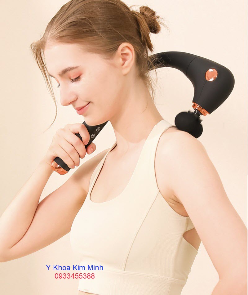 Máy massage thế hệ 9