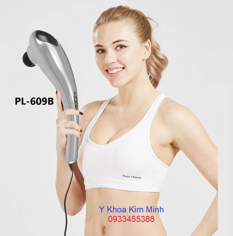 Máy massage giảm đau nhức toán thân PL-609B