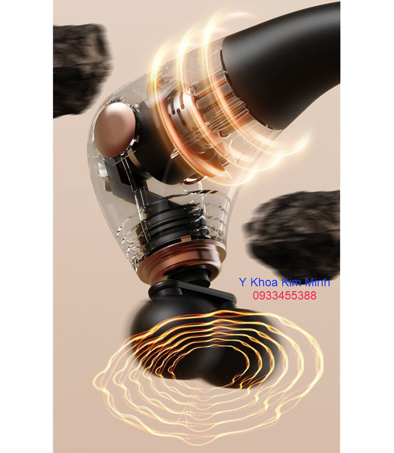 Máy massage toàn thân thế hệ 9 SL-2025