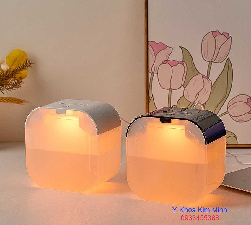 Máy phun sương tinh dầu thảo dược siêu âm mini BJ-1000