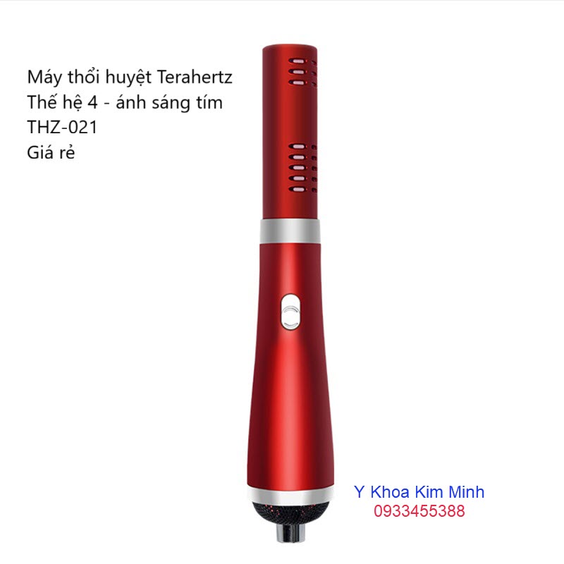 Máy thổi huyệt THZ-021 Terahertz