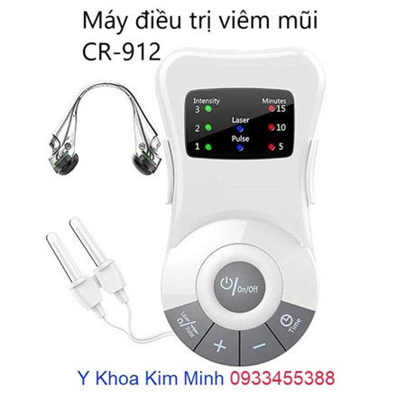 Máy trị viêm mũi dị ứng bán ở Tp. Hồ Chí Minh