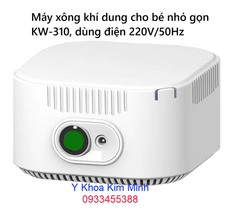 Máy xông khí dung mini trẻ em KW-310