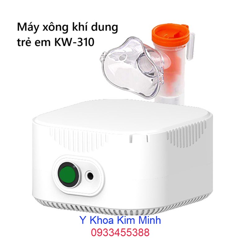 Máy xông khí dung trẻ em KW-310