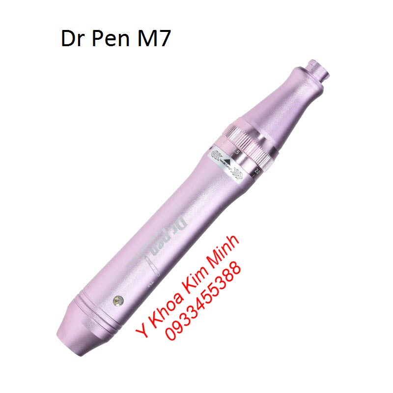 Máy Dr Pen M7 bán giá rẻ tại Tp.HCM