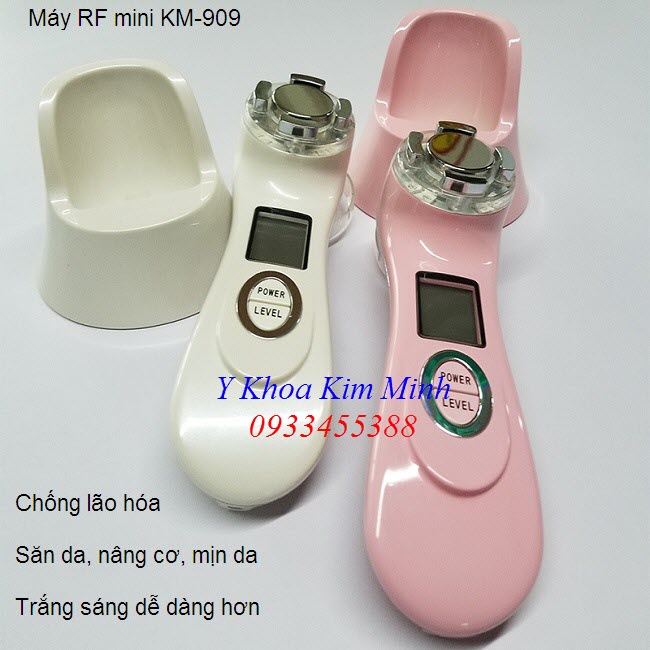 Nơi bán máy RF mini chống lão hóa da mặt tại Tp Hồ Chí Minh - Y Khoa Kim Minh 0933455388