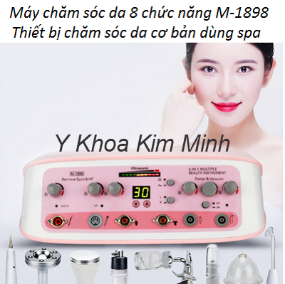 May cham soc da mat da nang M-1898 - Y khoa Kim Minh 0933455388