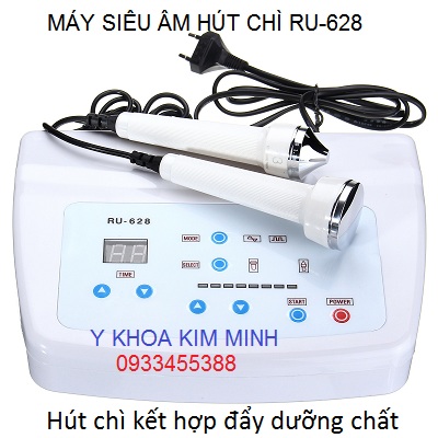 Máy chạy kem giảm béo da vùng mặt RU-628 - Y Khoa Kim Minh