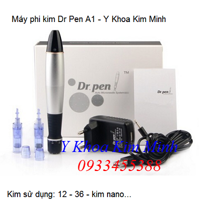 May phi kim Dr Pen A1 mau xam ban tai Tp Ho Chi Minh - Y Khoa Kim Minh 0933455388